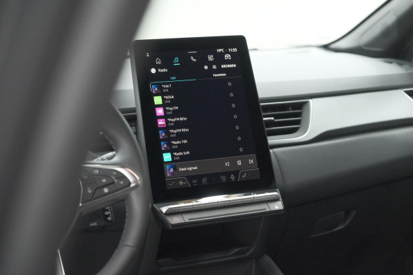 Renault Captur 1.8 E-Tech Full Hybrid 160 Techno | Camera | Winterpakket | Adaptieve Cruise Control | Apple Carplay