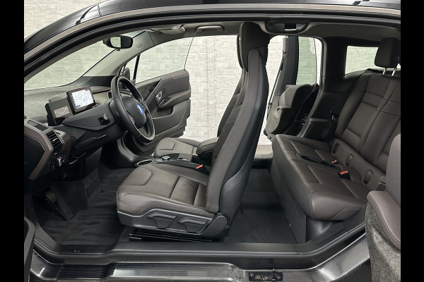 BMW i3 Unique Forever Edition 120Ah Sport-Pakket | Navi-Prof | Warmtepomp | 94% SOH | Snel Laden | Panorama | Camera | LED | Leder | 20'' | Stoelverwarming | BTW |