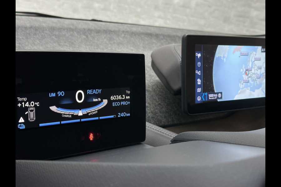 BMW i3 Unique Forever Edition 120Ah Sport-Pakket | Navi-Prof | Warmtepomp | 94% SOH | Snel Laden | Panorama | Camera | LED | Leder | 20'' | Stoelverwarming | BTW |