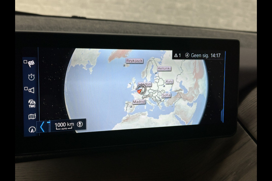 BMW i3 Unique Forever Edition 120Ah Sport-Pakket | Navi-Prof | Warmtepomp | 94% SOH | Snel Laden | Panorama | Camera | LED | Leder | 20'' | Stoelverwarming | BTW |