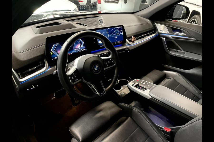 BMW X2 SDrive20i M-Sport Launch Edition NAP MASSAGE PANO GARANTIE EL.TREKHAAK