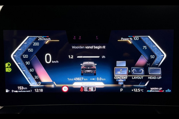 BMW X2 SDrive20i M-Sport Launch Edition NAP MASSAGE PANO GARANTIE EL.TREKHAAK