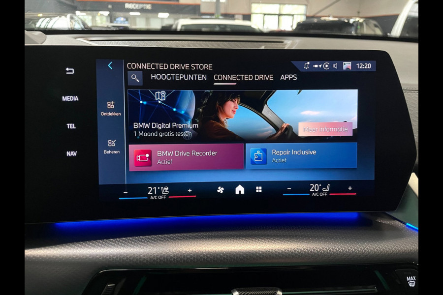 BMW X2 SDrive20i M-Sport Launch Edition NAP MASSAGE PANO GARANTIE EL.TREKHAAK