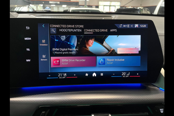 BMW X2 SDrive20i M-Sport Launch Edition NAP MASSAGE PANO GARANTIE EL.TREKHAAK