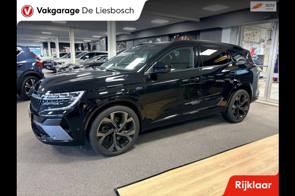 Renault Espace E-Tech full hybrid 200 esprit Alpine 7 persoons