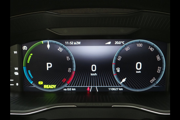 Škoda Superb Combi 1.4 TSI iV Laurin & Klement | Leder | Canton | Trekhaak | Camera | Keyless | Adaptive Cruise | Memory | Carplay