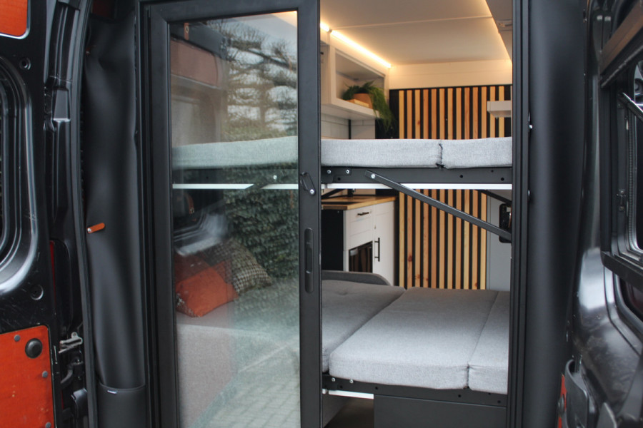 Fiat Ducato 30 2.3 MultiJet 120PK Euro6 L2H2 Buscamper - VanCubic Premium - Nieuwe camper inrichting!