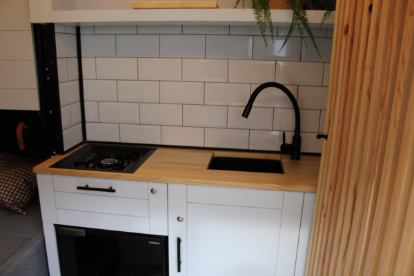 Fiat Ducato 30 2.3 MultiJet 120PK Euro6 L2H2 Buscamper - VanCubic Premium - Nieuwe camper inrichting!