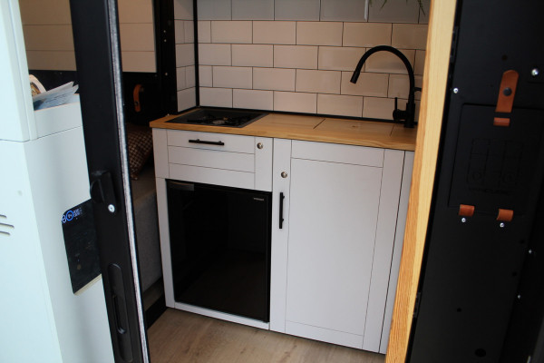 Fiat Ducato 30 2.3 MultiJet 120PK Euro6 L2H2 Buscamper - VanCubic Premium - Nieuwe camper inrichting!