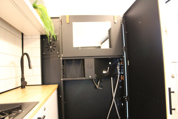 Fiat Ducato 30 2.3 MultiJet 120PK Euro6 L2H2 Buscamper - VanCubic Premium - Nieuwe camper inrichting!