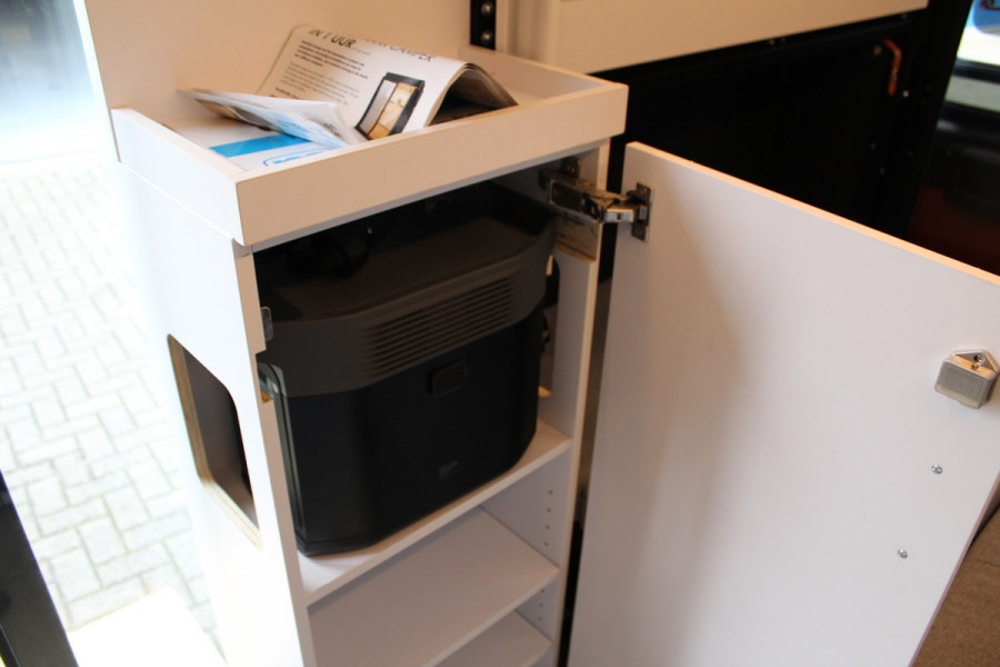 Fiat Ducato 30 2.3 MultiJet 120PK Euro6 L2H2 Buscamper - VanCubic Premium - Nieuwe camper inrichting!