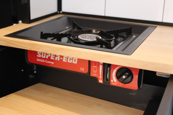 Fiat Ducato 30 2.3 MultiJet 120PK Euro6 L2H2 Buscamper - VanCubic Premium - Nieuwe camper inrichting!