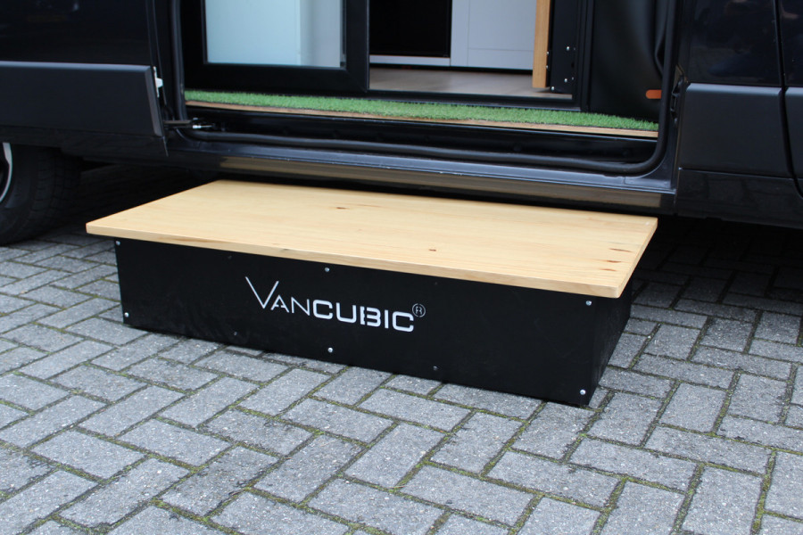 Fiat Ducato 30 2.3 MultiJet 120PK Euro6 L2H2 Buscamper - VanCubic Premium - Nieuwe camper inrichting!