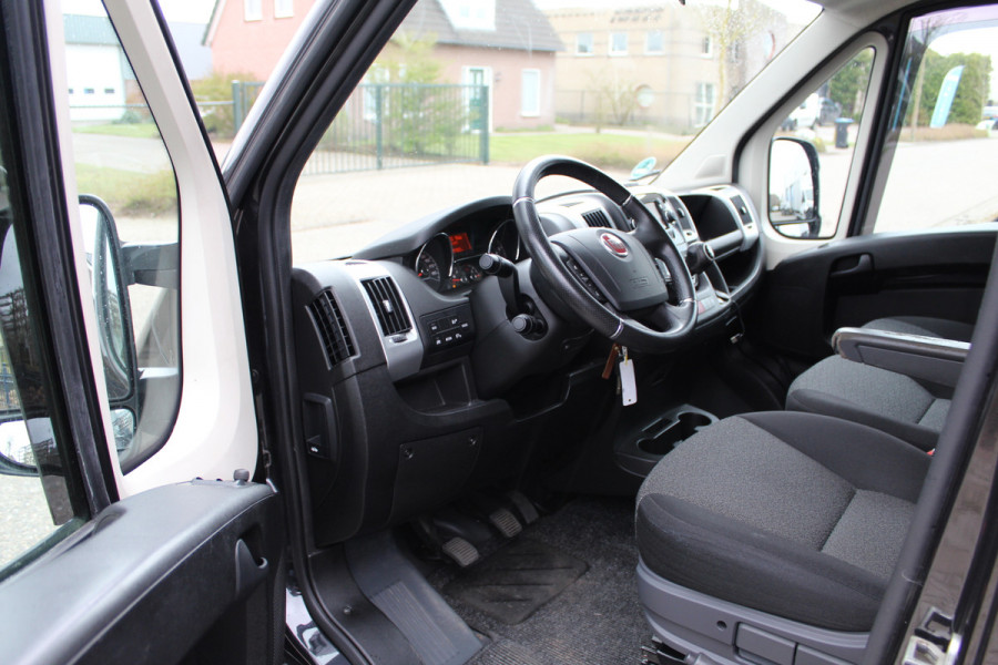 Fiat Ducato 30 2.3 MultiJet 120PK Euro6 L2H2 Buscamper - VanCubic Premium - Nieuwe camper inrichting!