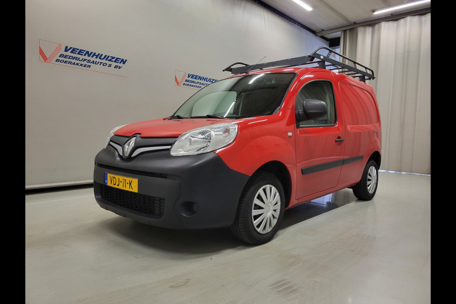 Renault Kangoo 1.5dCi 80pk Euro 6!