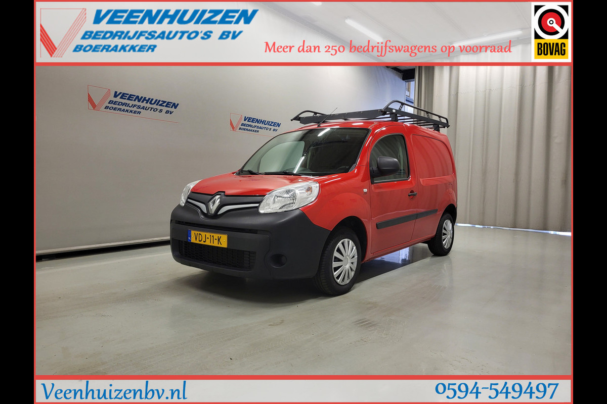 Renault Kangoo 1.5dCi 80pk Euro 6!