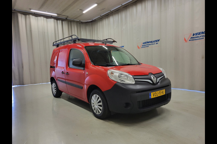 Renault Kangoo 1.5dCi 80pk Euro 6!