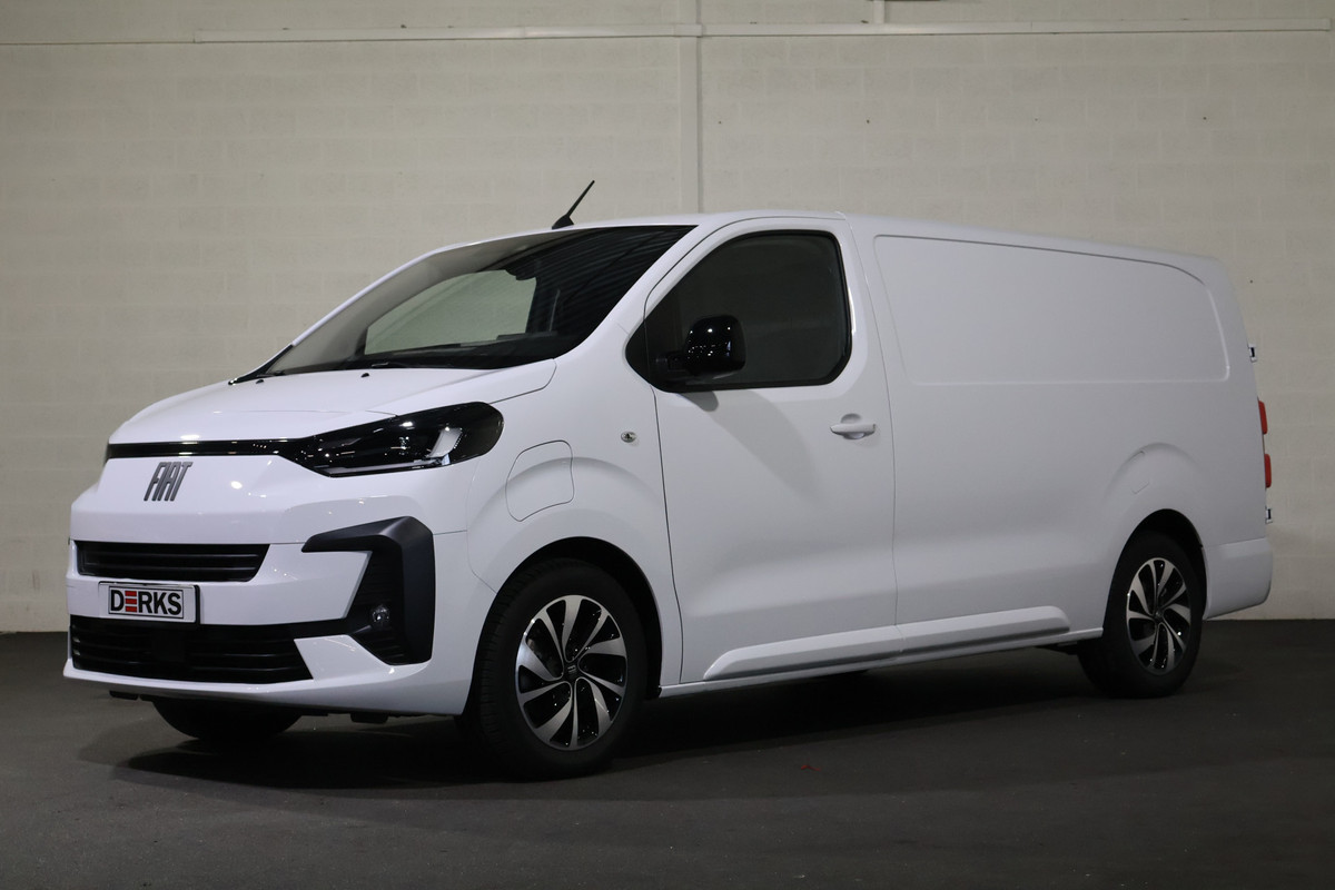 Fiat E-Scudo L3 75 kWh Airco Navigatie Camera