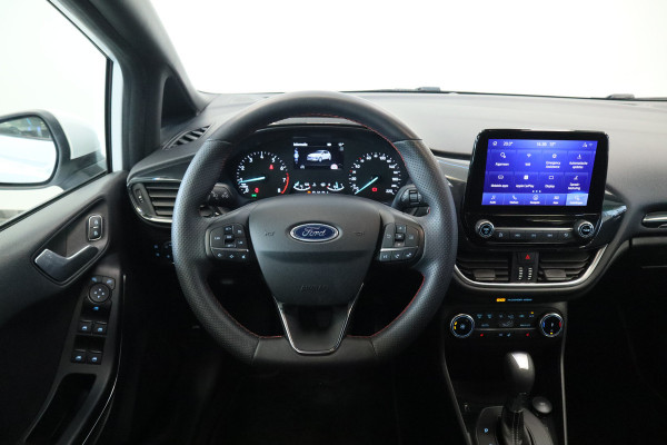 Ford Fiesta 1.0 EcoBoost Hybrid ST-Line X Keyless Camera