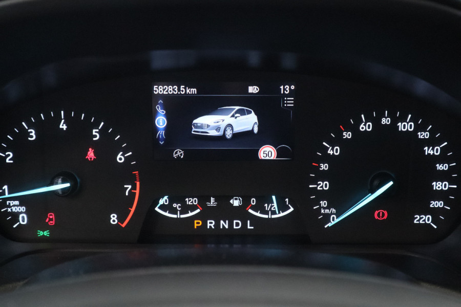 Ford Fiesta 1.0 EcoBoost Hybrid ST-Line X Keyless Camera