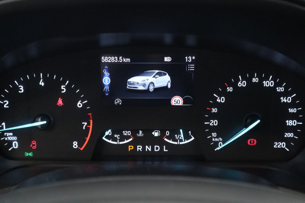 Ford Fiesta 1.0 EcoBoost Hybrid ST-Line X Keyless Camera