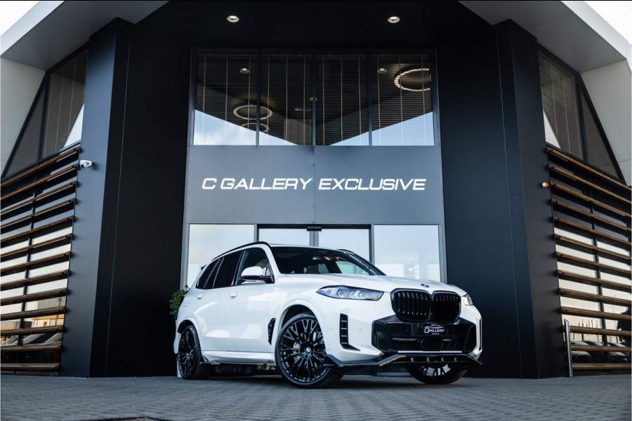 BMW X5 xDrive50e - M Sport | Sky Lounge | Luchtvering | H&K | Elek. Trekhaak | Memory
