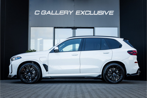 BMW X5 xDrive50e - M Sport | Sky Lounge | Luchtvering | H&K | Elek. Trekhaak | Memory