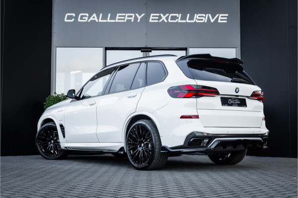 BMW X5 xDrive50e - M Sport | Sky Lounge | Luchtvering | H&K | Elek. Trekhaak | Memory