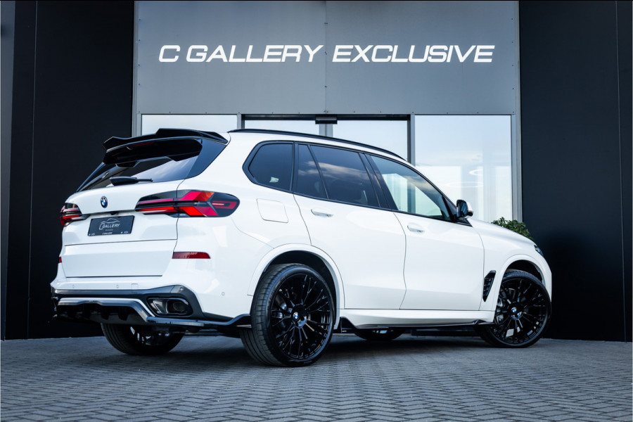 BMW X5 xDrive50e - M Sport | Sky Lounge | Luchtvering | H&K | Elek. Trekhaak | Memory