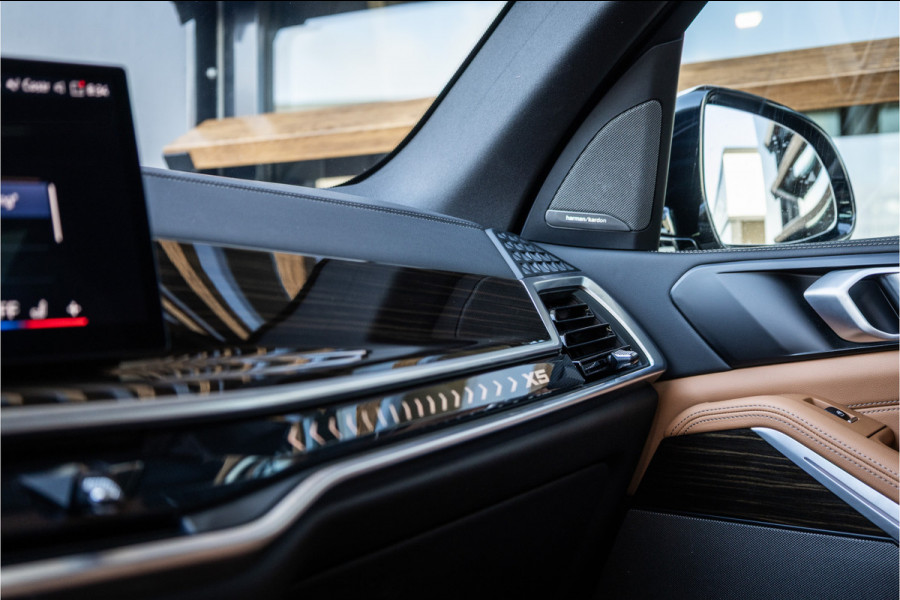 BMW X5 xDrive50e - M Sport | Sky Lounge | Luchtvering | H&K | Elek. Trekhaak | Memory