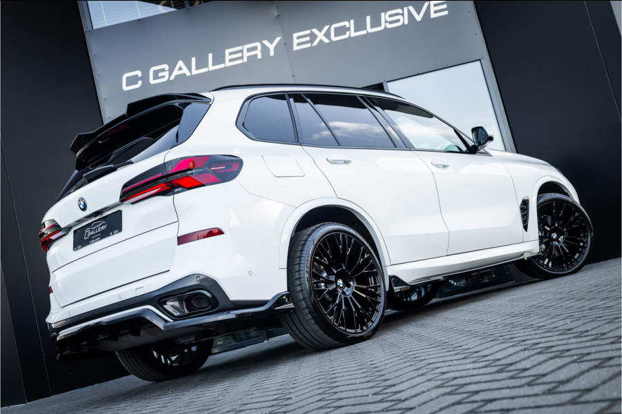 BMW X5 xDrive50e - M Sport | Sky Lounge | Luchtvering | H&K | Elek. Trekhaak | Memory