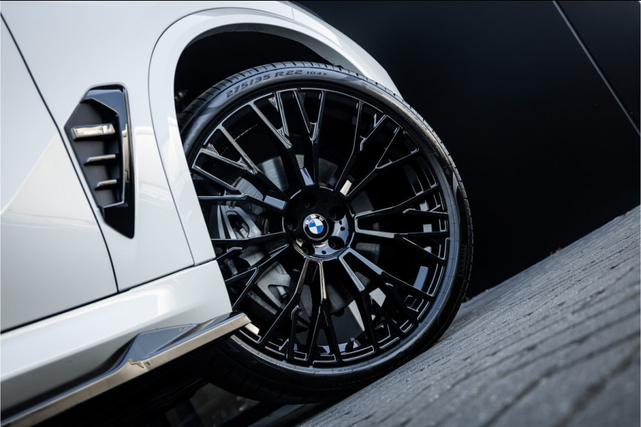 BMW X5 xDrive50e - M Sport | Sky Lounge | Luchtvering | H&K | Elek. Trekhaak | Memory