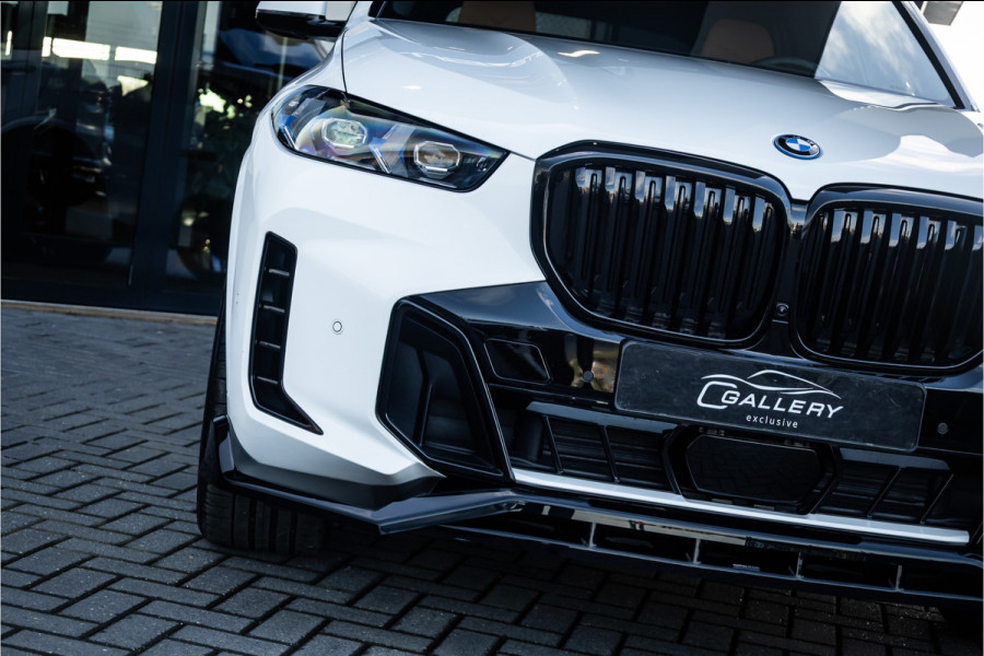 BMW X5 xDrive50e - M Sport | Sky Lounge | Luchtvering | H&K | Elek. Trekhaak | Memory