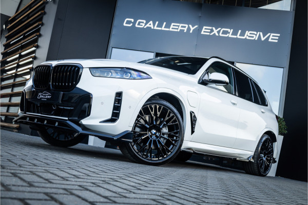 BMW X5 xDrive50e - M Sport | Sky Lounge | Luchtvering | H&K | Elek. Trekhaak | Memory