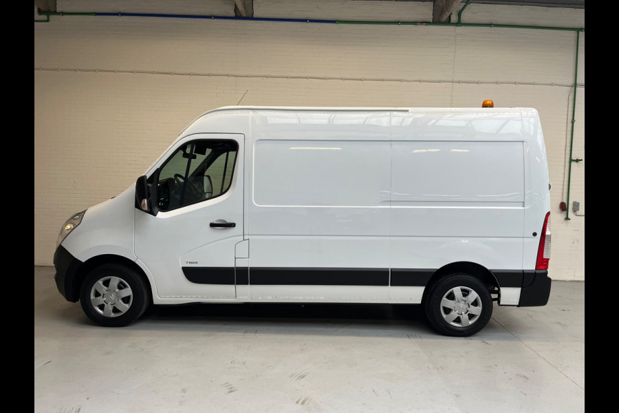 Opel Movano SERVICEWAGEN AUTOMAAT 2.3 CDTI BiTurbo 170pk euro6 L2H2 V230 OMVORMER BOTT INRICHTING STANDKACHEL AIRCO, RIJKLAARPRIJS