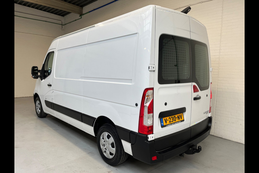 Opel Movano SERVICEWAGEN AUTOMAAT 2.3 CDTI BiTurbo 170pk euro6 L2H2 V230 OMVORMER BOTT INRICHTING STANDKACHEL AIRCO, RIJKLAARPRIJS