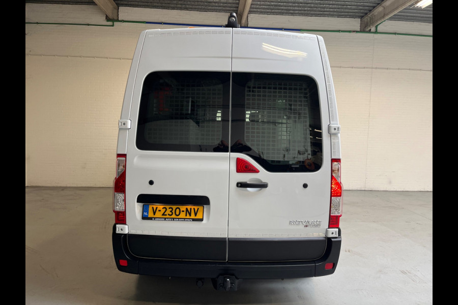 Opel Movano SERVICEWAGEN AUTOMAAT 2.3 CDTI BiTurbo 170pk euro6 L2H2 V230 OMVORMER BOTT INRICHTING STANDKACHEL AIRCO, RIJKLAARPRIJS
