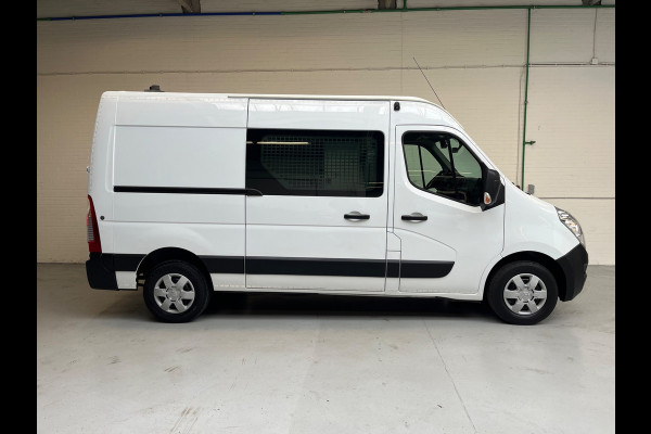 Opel Movano SERVICEWAGEN AUTOMAAT 2.3 CDTI BiTurbo 170pk euro6 L2H2 V230 OMVORMER BOTT INRICHTING STANDKACHEL AIRCO, RIJKLAARPRIJS