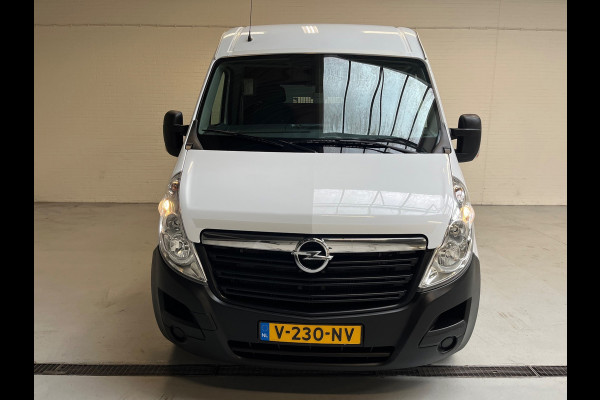 Opel Movano SERVICEWAGEN AUTOMAAT 2.3 CDTI BiTurbo 170pk euro6 L2H2 V230 OMVORMER BOTT INRICHTING STANDKACHEL AIRCO, RIJKLAARPRIJS