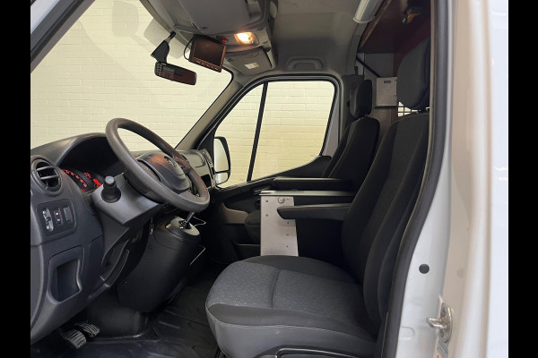 Opel Movano SERVICEWAGEN AUTOMAAT 2.3 CDTI BiTurbo 170pk euro6 L2H2 V230 OMVORMER BOTT INRICHTING STANDKACHEL AIRCO, RIJKLAARPRIJS