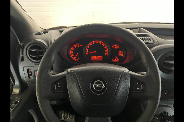 Opel Movano SERVICEWAGEN AUTOMAAT 2.3 CDTI BiTurbo 170pk euro6 L2H2 V230 OMVORMER BOTT INRICHTING STANDKACHEL AIRCO, RIJKLAARPRIJS