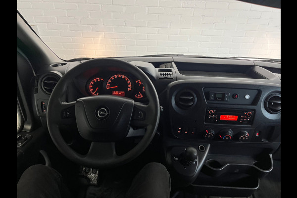 Opel Movano SERVICEWAGEN AUTOMAAT 2.3 CDTI BiTurbo 170pk euro6 L2H2 V230 OMVORMER BOTT INRICHTING STANDKACHEL AIRCO, RIJKLAARPRIJS