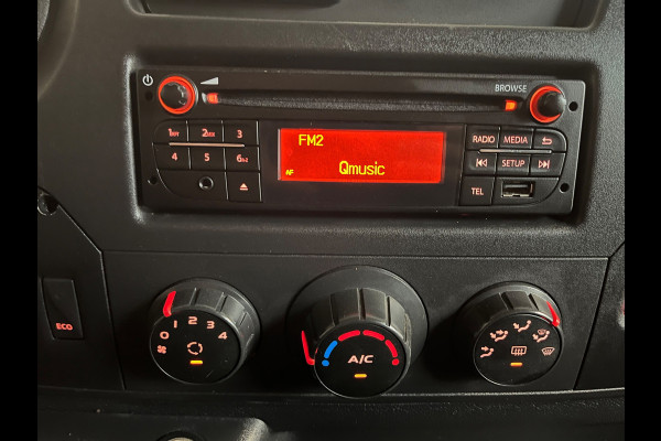 Opel Movano SERVICEWAGEN AUTOMAAT 2.3 CDTI BiTurbo 170pk euro6 L2H2 V230 OMVORMER BOTT INRICHTING STANDKACHEL AIRCO, RIJKLAARPRIJS