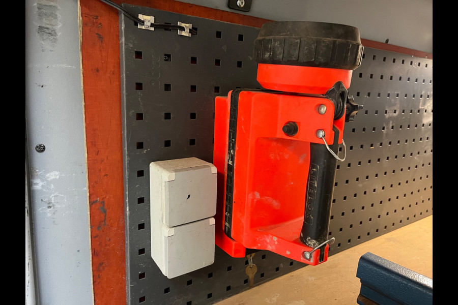 Opel Movano SERVICEWAGEN AUTOMAAT 2.3 CDTI BiTurbo 170pk euro6 L2H2 V230 OMVORMER BOTT INRICHTING STANDKACHEL AIRCO, RIJKLAARPRIJS