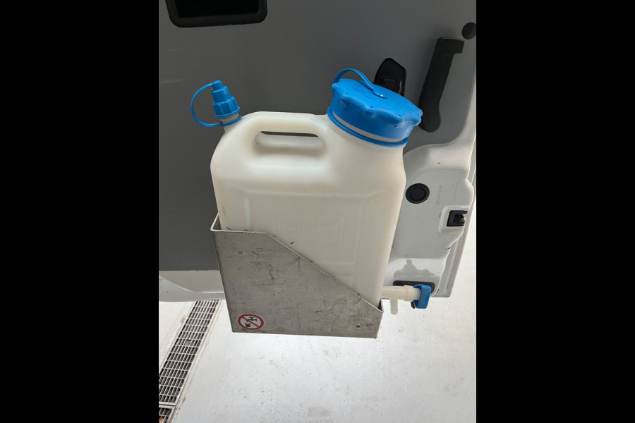 Opel Movano SERVICEWAGEN AUTOMAAT 2.3 CDTI BiTurbo 170pk euro6 L2H2 V230 OMVORMER BOTT INRICHTING STANDKACHEL AIRCO, RIJKLAARPRIJS