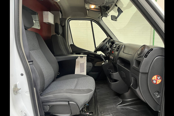 Opel Movano SERVICEWAGEN AUTOMAAT 2.3 CDTI BiTurbo 170pk euro6 L2H2 V230 OMVORMER BOTT INRICHTING STANDKACHEL AIRCO, RIJKLAARPRIJS