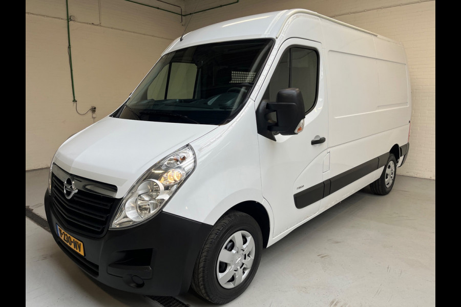Opel Movano SERVICEWAGEN AUTOMAAT 2.3 CDTI BiTurbo 170pk euro6 L2H2 V230 OMVORMER BOTT INRICHTING STANDKACHEL AIRCO, RIJKLAARPRIJS