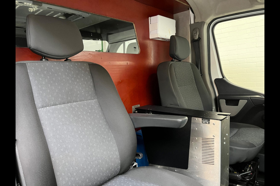 Opel Movano SERVICEWAGEN AUTOMAAT 2.3 CDTI BiTurbo 170pk euro6 L2H2 V230 OMVORMER BOTT INRICHTING STANDKACHEL AIRCO, RIJKLAARPRIJS