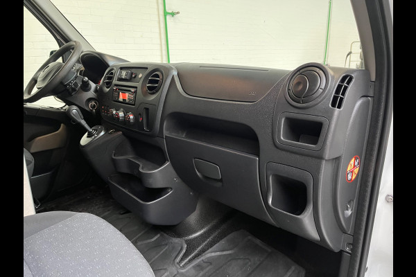 Opel Movano SERVICEWAGEN AUTOMAAT 2.3 CDTI BiTurbo 170pk euro6 L2H2 V230 OMVORMER BOTT INRICHTING STANDKACHEL AIRCO, RIJKLAARPRIJS