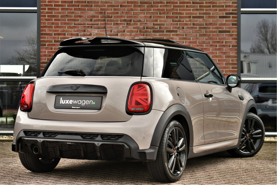 MINI Mini 1.5 Cooper John Cooper Works Pano Carplay Black-pack Adp-demping